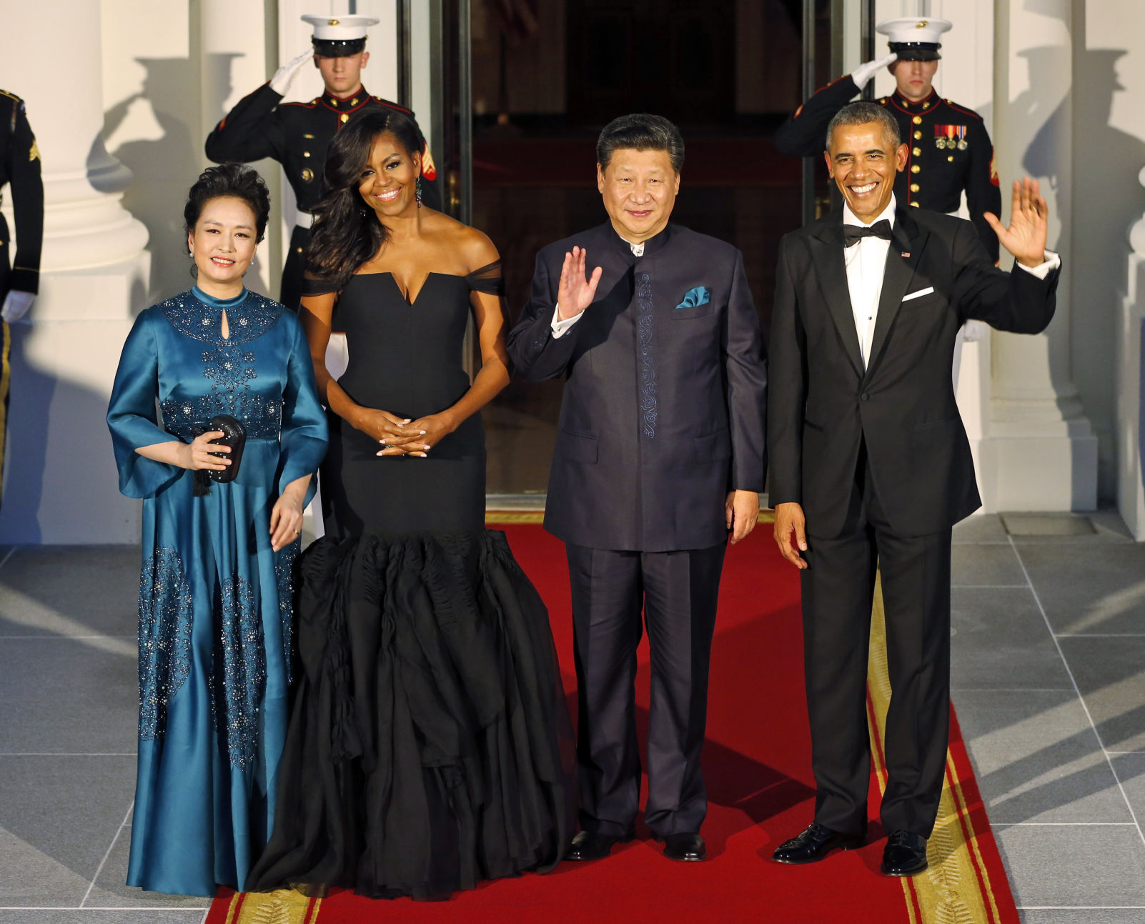 China State Dinner, 2015